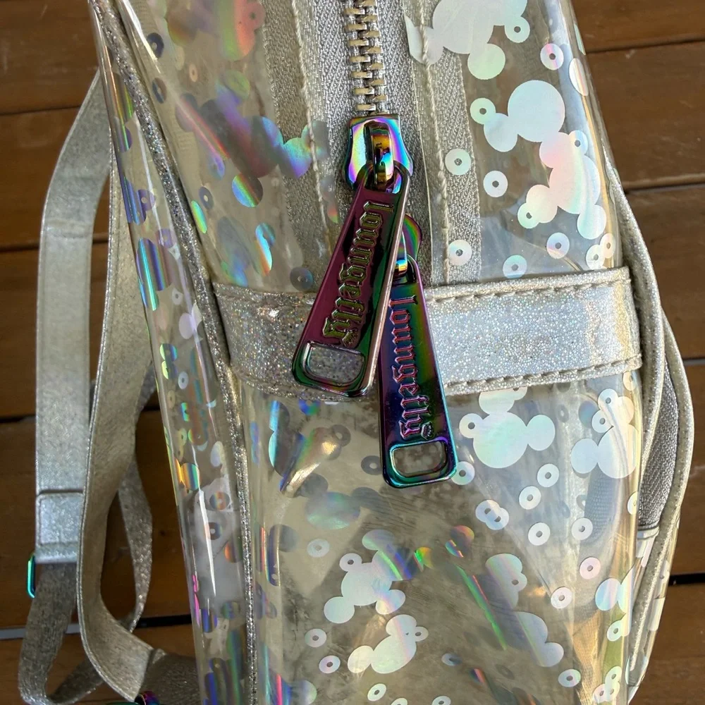 Iridescent Loungefly Set - Picture 10 of 10